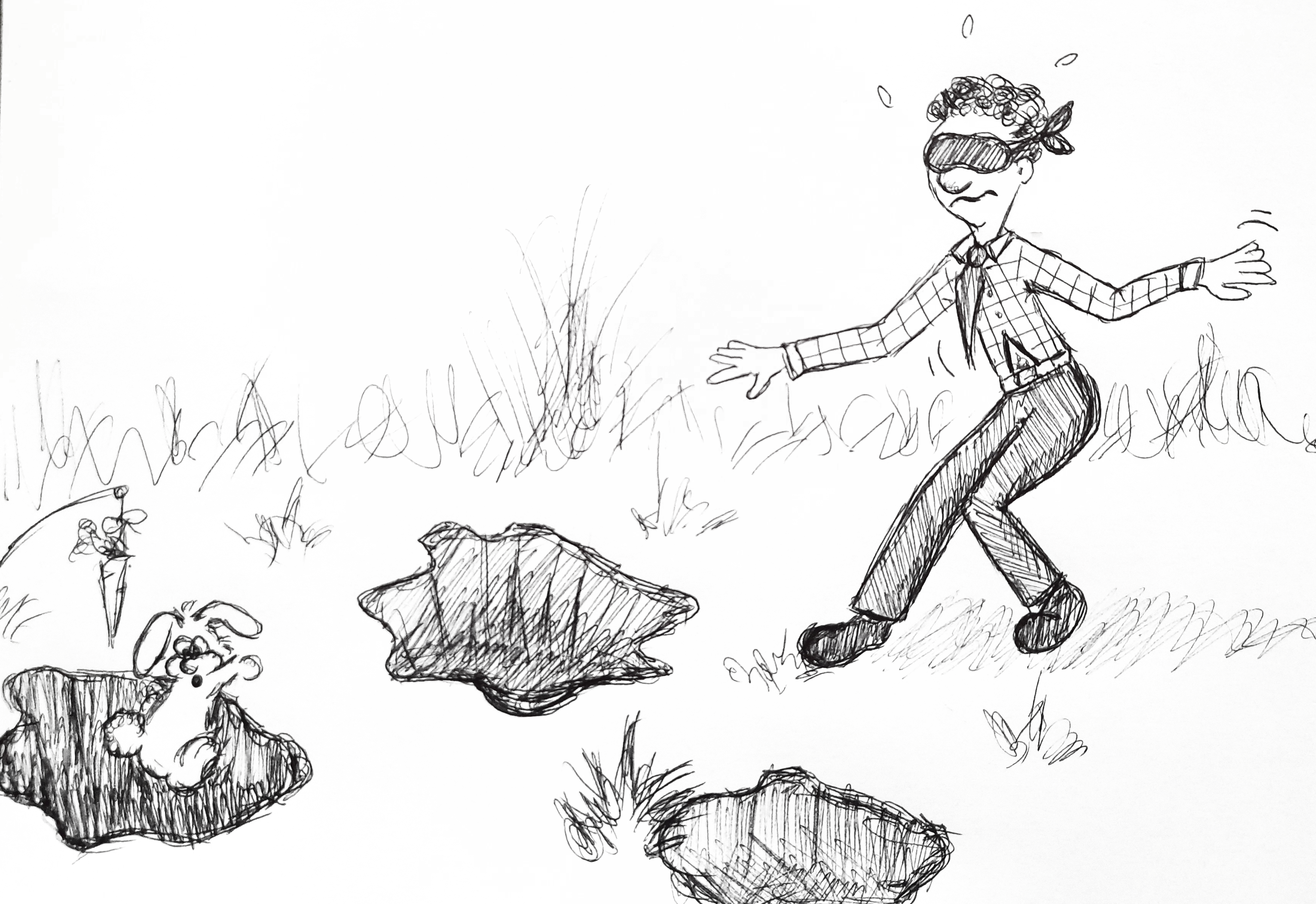 ERP Valkuilen illustratie